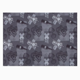 Плед Этель Best man, 75х100 см, 100% полиэстер, флис  фото 2