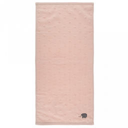 Полотенце махровое Ежик 34х75см, хлопок 100%, 2-х слойное, с петелькой, цвета микс (Китай) - Домашняя Мода фото 5