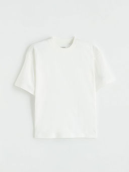 Bisiklet Yaka Erkek ?ocuk Ti??rt