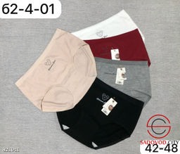 Трусы женские из хлопка