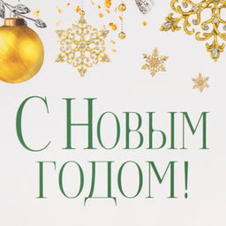 Цена за 2 шт. Коробка подарочная новогодняя складная «Чудеса случаются!», 21×15×5 см