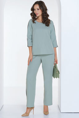 КОСТЮМ КАРЕННО (МИНТ)