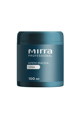 Крем-маска Ума, 200 мл - Mirra фото 3