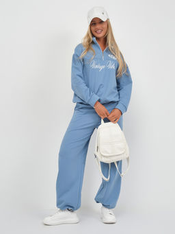 Костюм из футера Верона