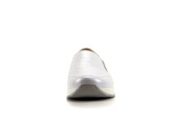 Слипоны EDART 152.omega2 silver.white.maxflot