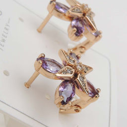 XUPING Серьги с английским замком арт. 18 0705 (id 277920) - Rada фото 2