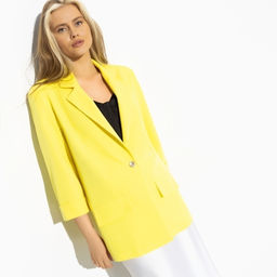 Жакет Всемирное признание (banana style) - Charutti фото 2