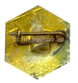 Значок BULGARIE
