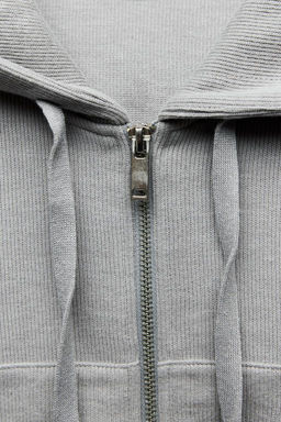 SOFT HOODIE - Zara фото 22