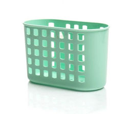 Контейнер д/ванной навесной на присосах (ментоловый)