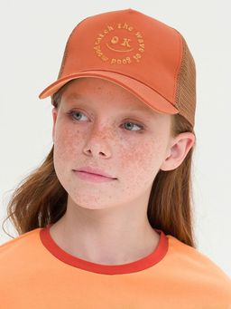 Уценка Pelican GWQC3317/1 кепка для девочек  фото 2