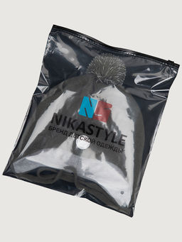 Шапка 11з50426 молоко