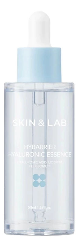 Hybarrier Hyaluronic Essence - Увлажняющая эссенция для лица с гиалуроновой кислотой , 50 мл