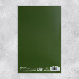 Цена за 10 шт. Открытка 23 Февраля, 12?18 см