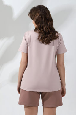 VIOTEX Футболка Отпуск-6 из хлопка с лайкрой - Виотекс фото 10