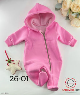 Комбинезон для малышей на молнии - Bruno фото 3