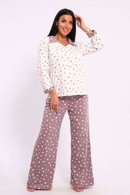 33524 Пижама с брюками палаццо - Натали фото 7