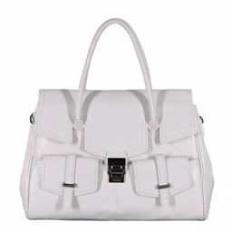 Сумка 2290Y white Polina&Eiterou