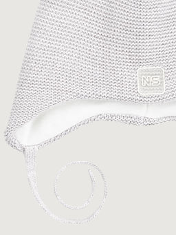 Шапка 11з15125 светло-серый