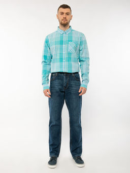 Брюки джинсовые MENS RELAXED FIT JEANS / Lee Cooper