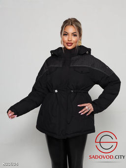 Куртка зимняя с капюшоном - Bruno фото 4