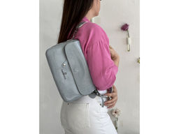 Сумка женская Lanotti 6843/Голубой