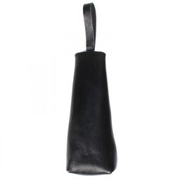 Футляр для ключей Croco-кл-506 (на молнии) натуральная кожа черный матовый (3) 211551  фото 2