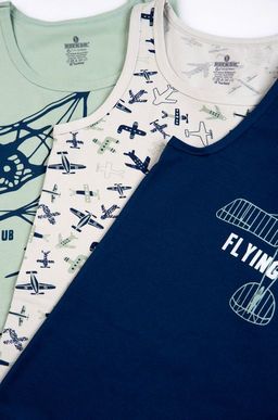 Майка для мальчика Baykar  фото 4