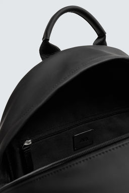 RUBBERISED BACKPACK - Zara фото 4