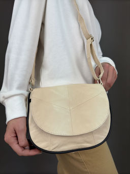 Сумка женская из телячьей кожи