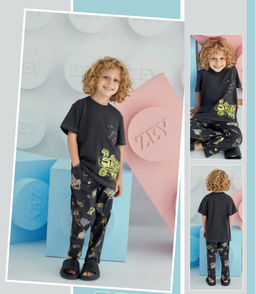 Комплект для мальчика ZEYZEY kids 8659