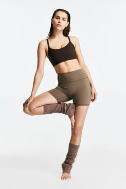 Sujetador de deporte con SoftMove Medium Support - H&m фото 9