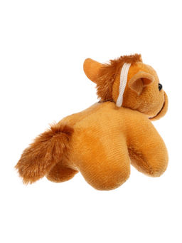 Цена за 2 шт. Мягкая игрушка Милая лошадка, 9 см, на подвесе, МИКС - Simaland фото 3