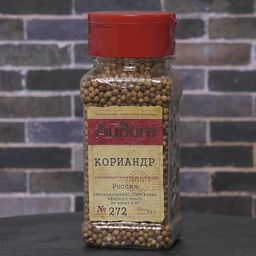Кориандр горошком 50г - Айдиго фото 4