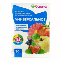 БМ Биона Универсальное 30 гр