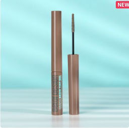 BelorDesign Тинт-гель для бровей Grafix, тон 2 brown