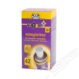 Концентрат универсальный от всех насекомых 50мл.NADZOR 113 844