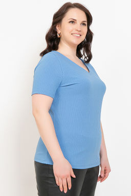 трикотажная футболка блуза - Prima linea фото 4