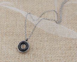 Колье из стали