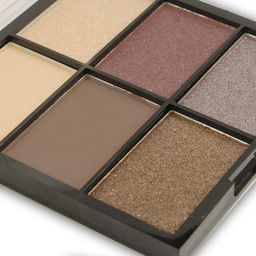 TF Палетка теней для век 6-ти цветная EVERY ONE тон 05 бежево-розовый CTE37