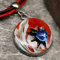 CHAFER Колье LKY5651 - Vloes фото 5