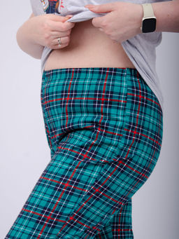 Пижама "Маруся 2" брюки, трикотаж