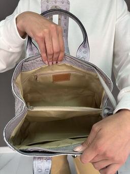 Сумка женская из телячьей кожи