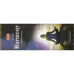 6-гр. благовония Divine Harmony БОЖЕСТВЕННАЯ ГАРМОНИЯ блок 6 шт.