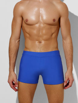 ПЛАВАТЕЛЬНЫЕ ШОРТЫ МУЖСКИЕ ультрамарин 701006-1-5