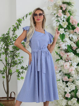 Платье П1-5517/2 - Wisell фото 8