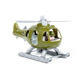 Вертолёт военный Гром (РФ) (в коробке) - Полесье фото 5