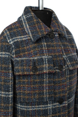 01-10490 Пальто женское демисезонное - El podio фото 12