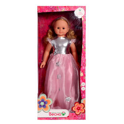 Кукла «Снежана праздничная 2» со звуковым устройством, двигается, 83 см