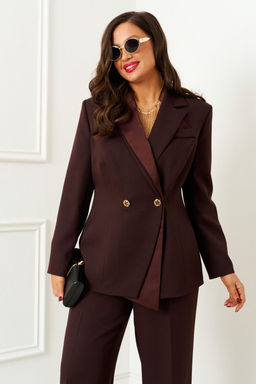 Костюм Beautiful Free 6405 шоколад - Beautiful&free фото 7